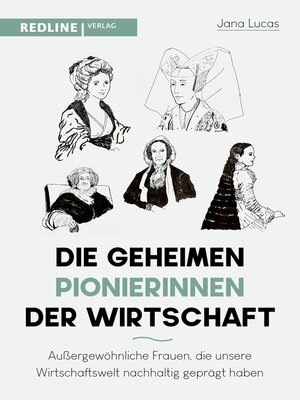 cover image of Die geheimen Pionierinnen der Wirtschaft